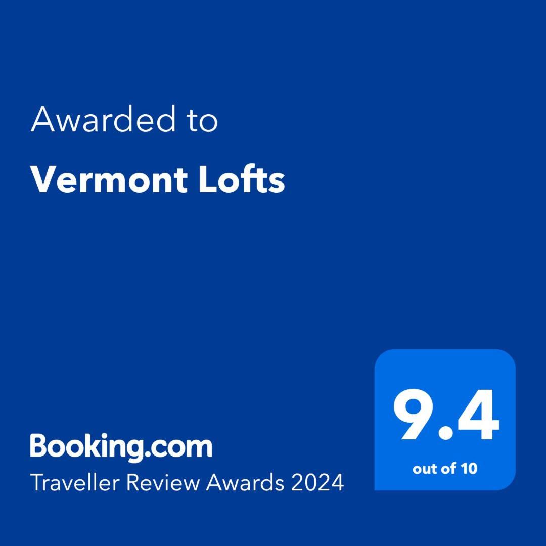 Vermont Lofts Германус Екстер'єр фото